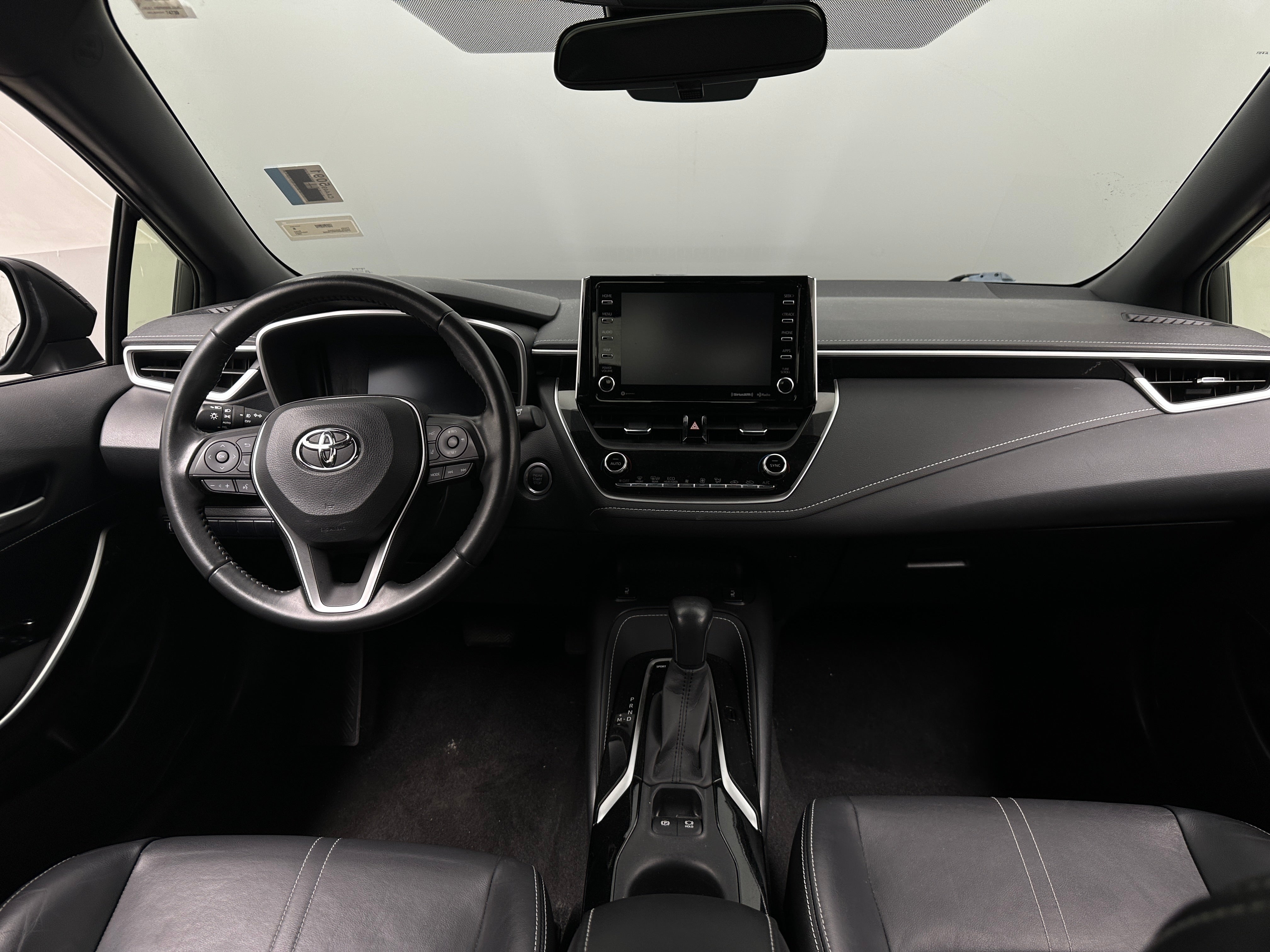 toyota corolla hatchback 2021 JTNC4MBE2M3138950 image toyota corolla hatchback 2021 JTNC4MBE2M3138950 image